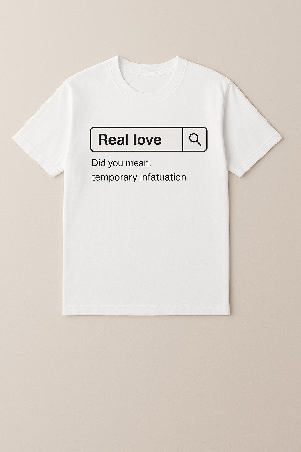 Real love II tee